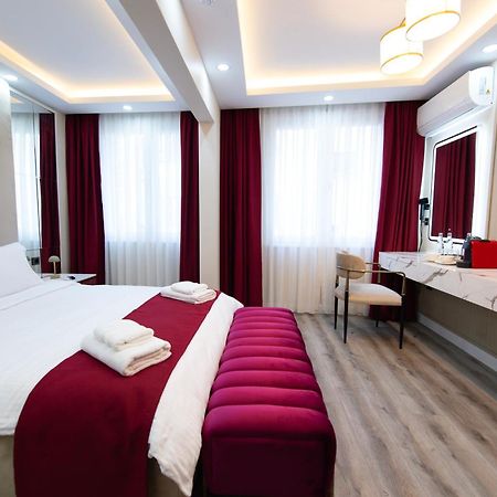 Hidden Pearls Boutique Hotel 伊斯坦布尔 外观 照片