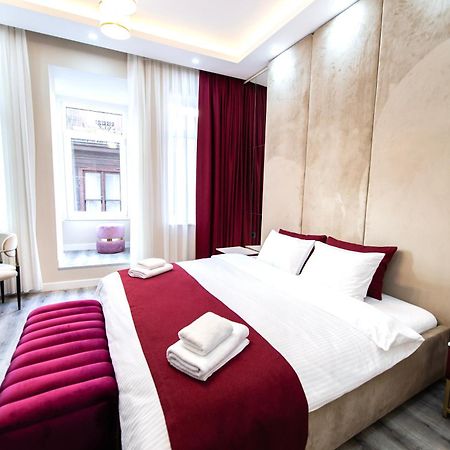 Hidden Pearls Boutique Hotel 伊斯坦布尔 外观 照片