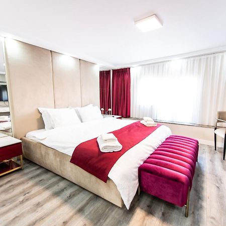 Hidden Pearls Boutique Hotel 伊斯坦布尔 外观 照片