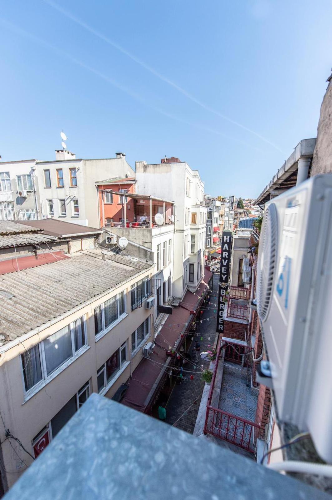 Hidden Pearls Boutique Hotel 伊斯坦布尔 外观 照片