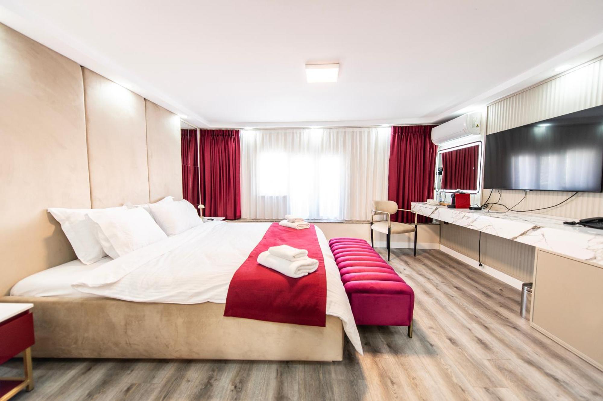 Hidden Pearls Boutique Hotel 伊斯坦布尔 外观 照片
