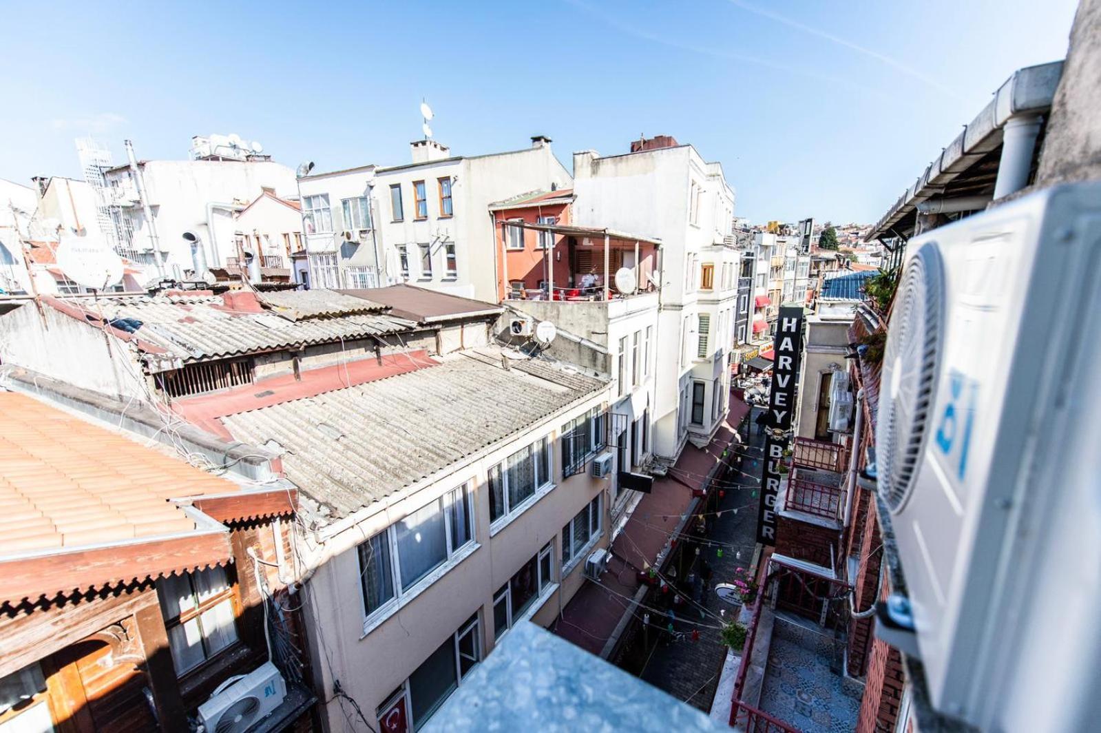 Hidden Pearls Boutique Hotel 伊斯坦布尔 外观 照片