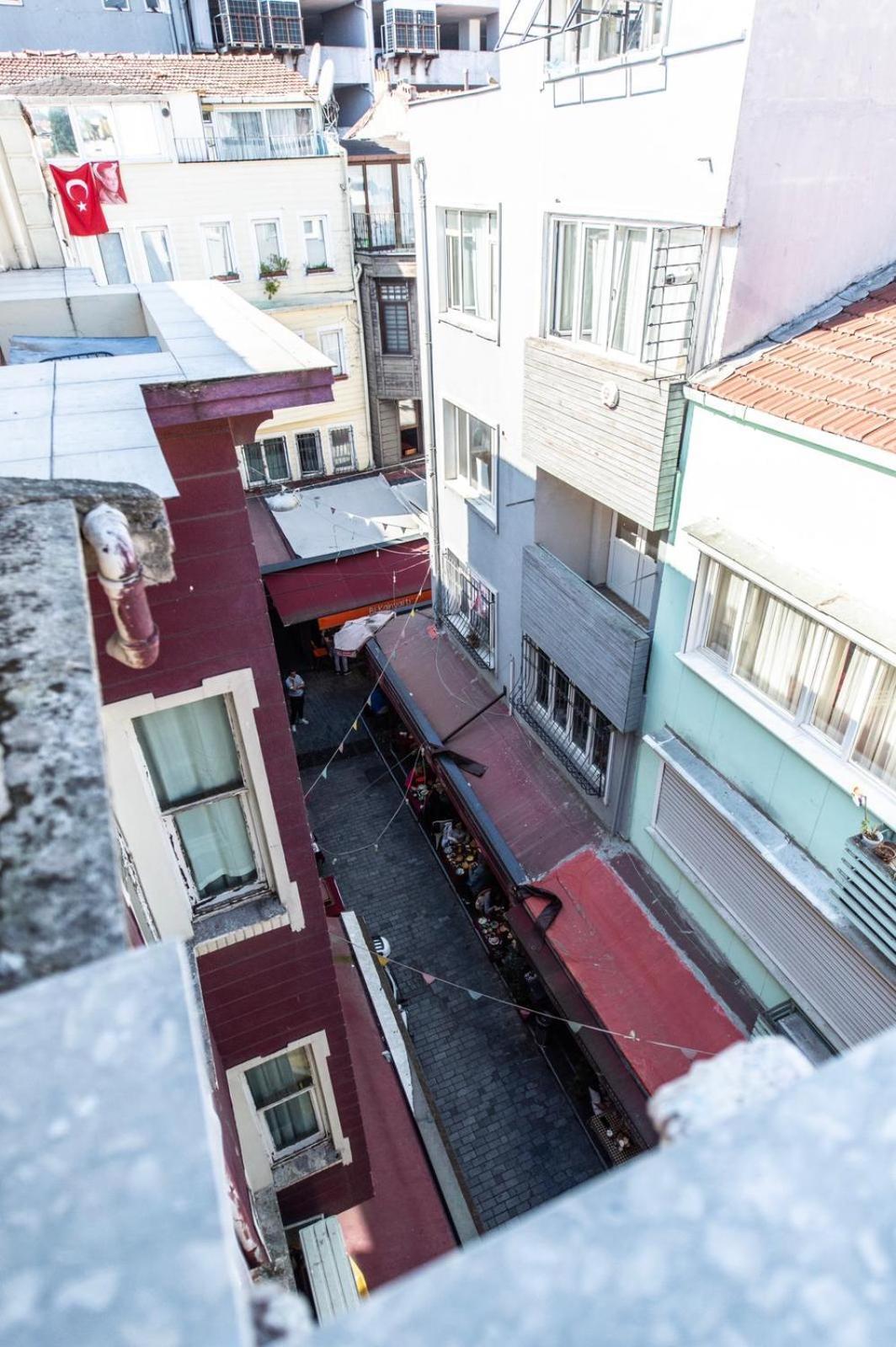 Hidden Pearls Boutique Hotel 伊斯坦布尔 外观 照片