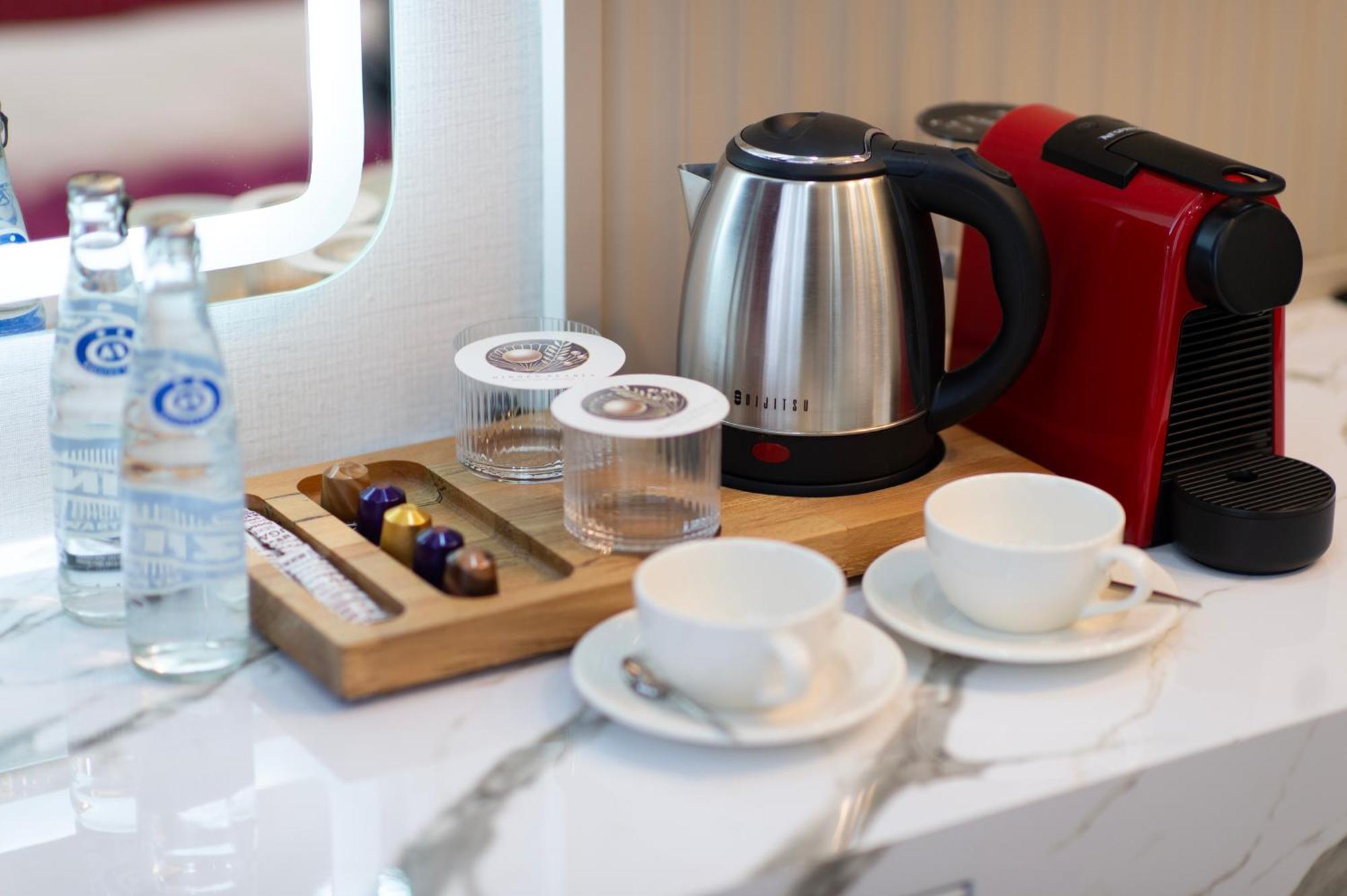 Hidden Pearls Boutique Hotel 伊斯坦布尔 外观 照片