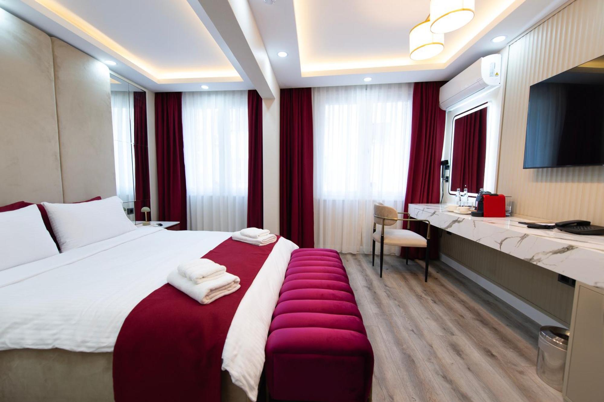 Hidden Pearls Boutique Hotel 伊斯坦布尔 外观 照片