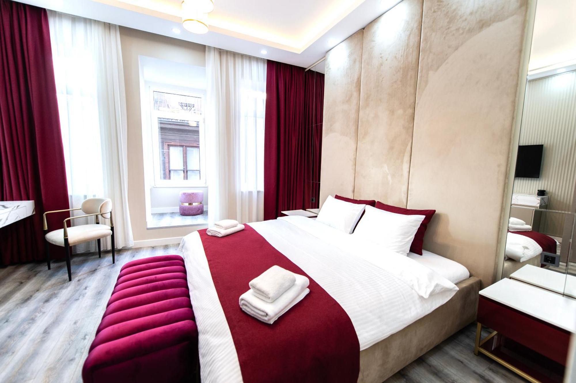 Hidden Pearls Boutique Hotel 伊斯坦布尔 外观 照片