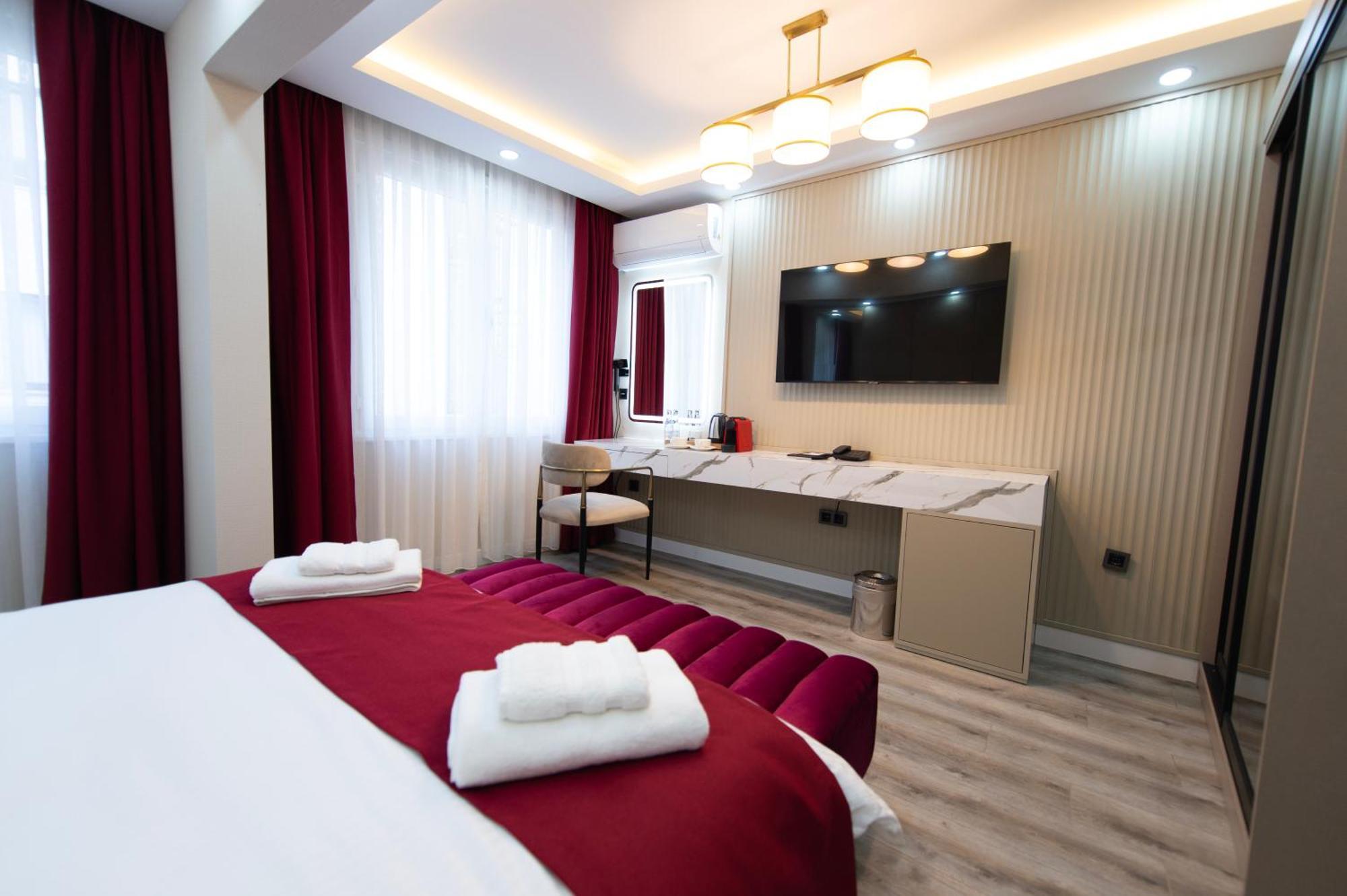 Hidden Pearls Boutique Hotel 伊斯坦布尔 外观 照片