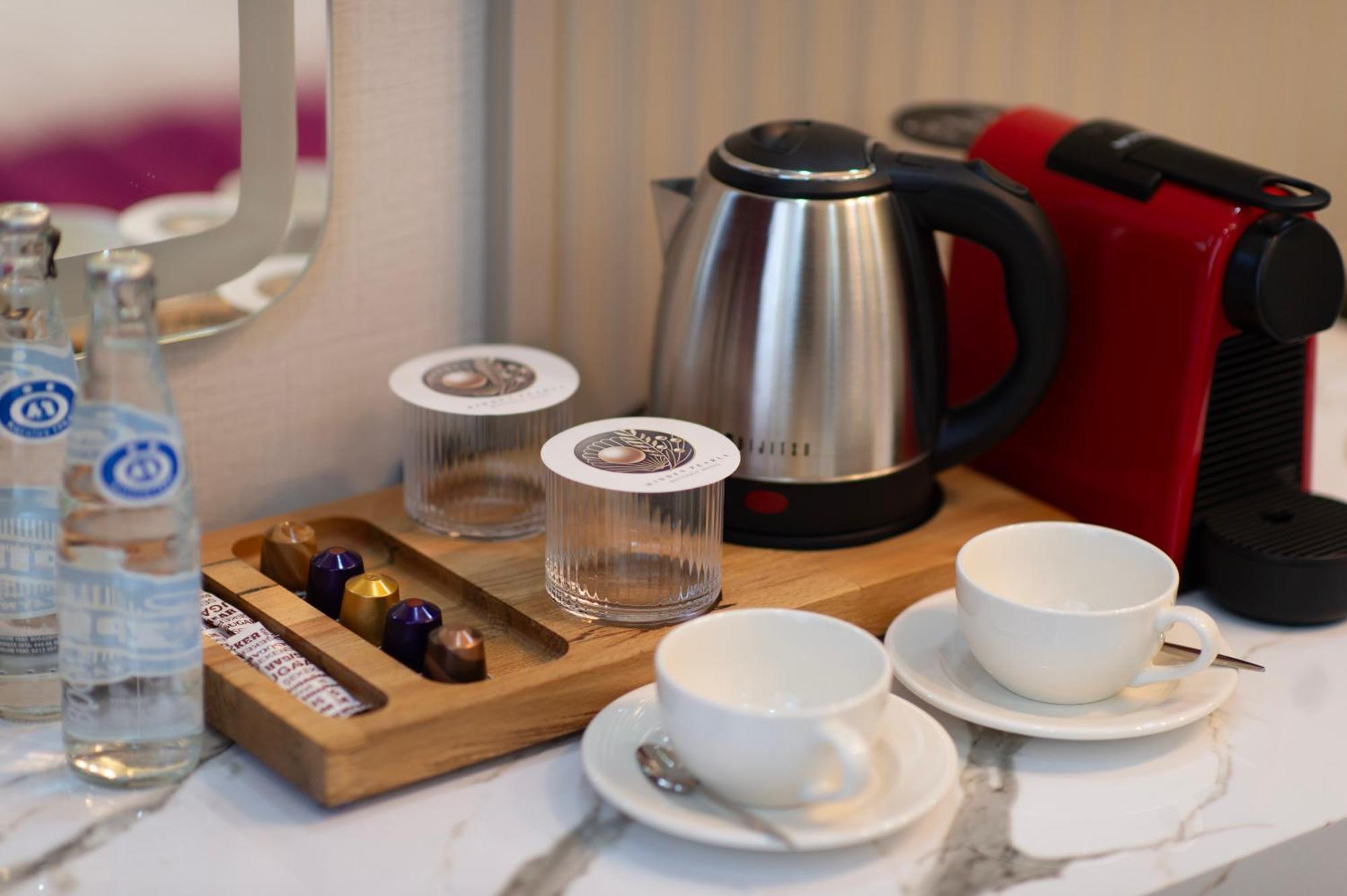 Hidden Pearls Boutique Hotel 伊斯坦布尔 外观 照片