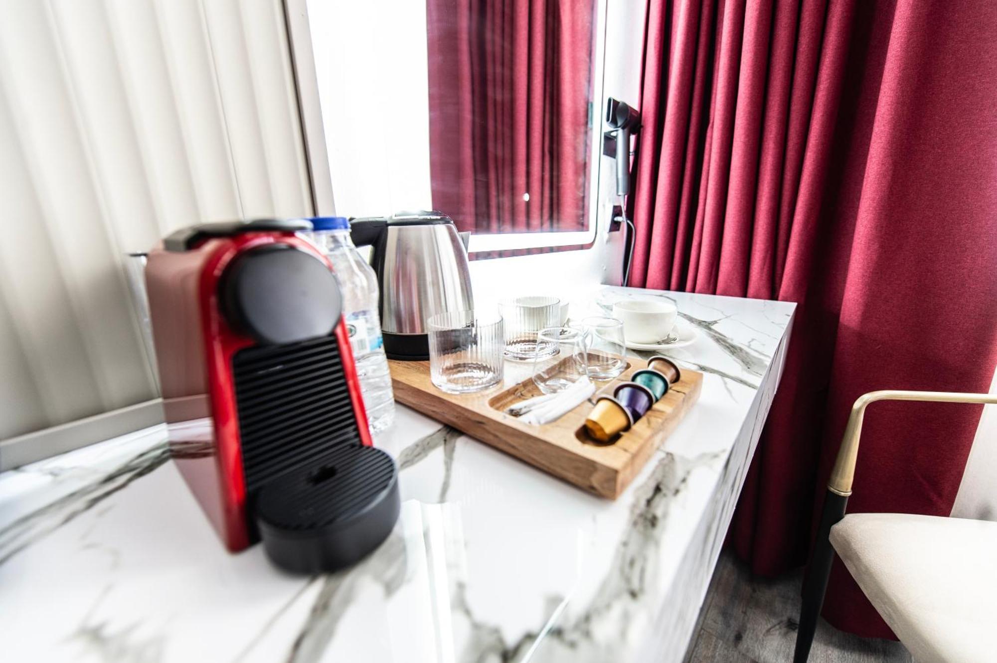 Hidden Pearls Boutique Hotel 伊斯坦布尔 外观 照片