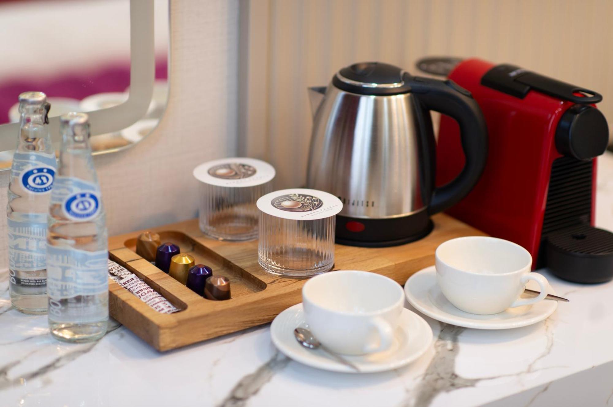 Hidden Pearls Boutique Hotel 伊斯坦布尔 外观 照片