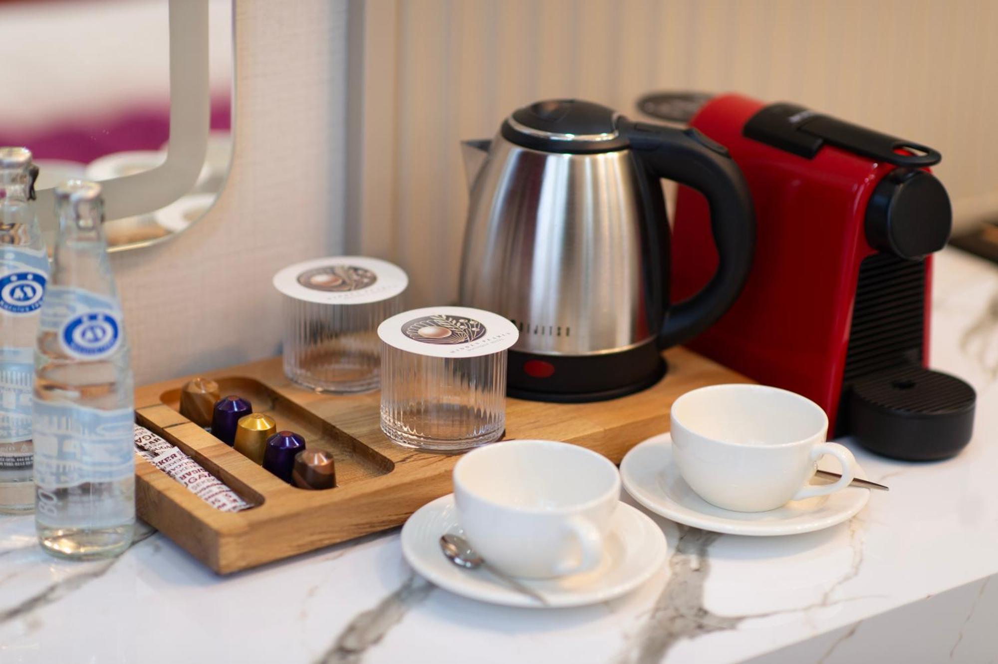 Hidden Pearls Boutique Hotel 伊斯坦布尔 外观 照片