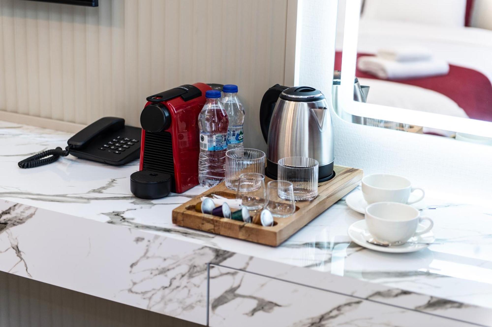 Hidden Pearls Boutique Hotel 伊斯坦布尔 外观 照片