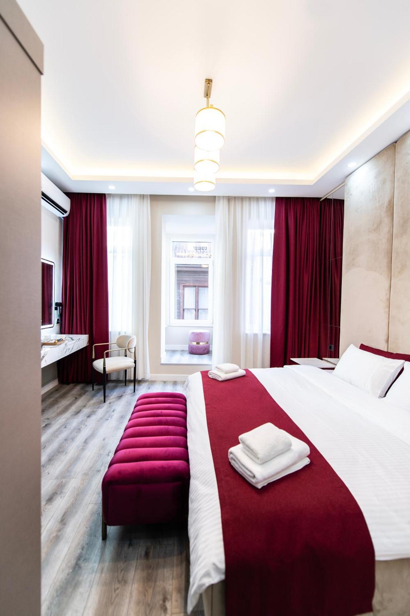 Hidden Pearls Boutique Hotel 伊斯坦布尔 外观 照片