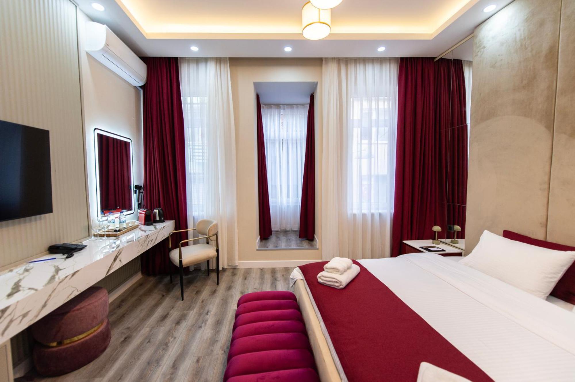 Hidden Pearls Boutique Hotel 伊斯坦布尔 外观 照片