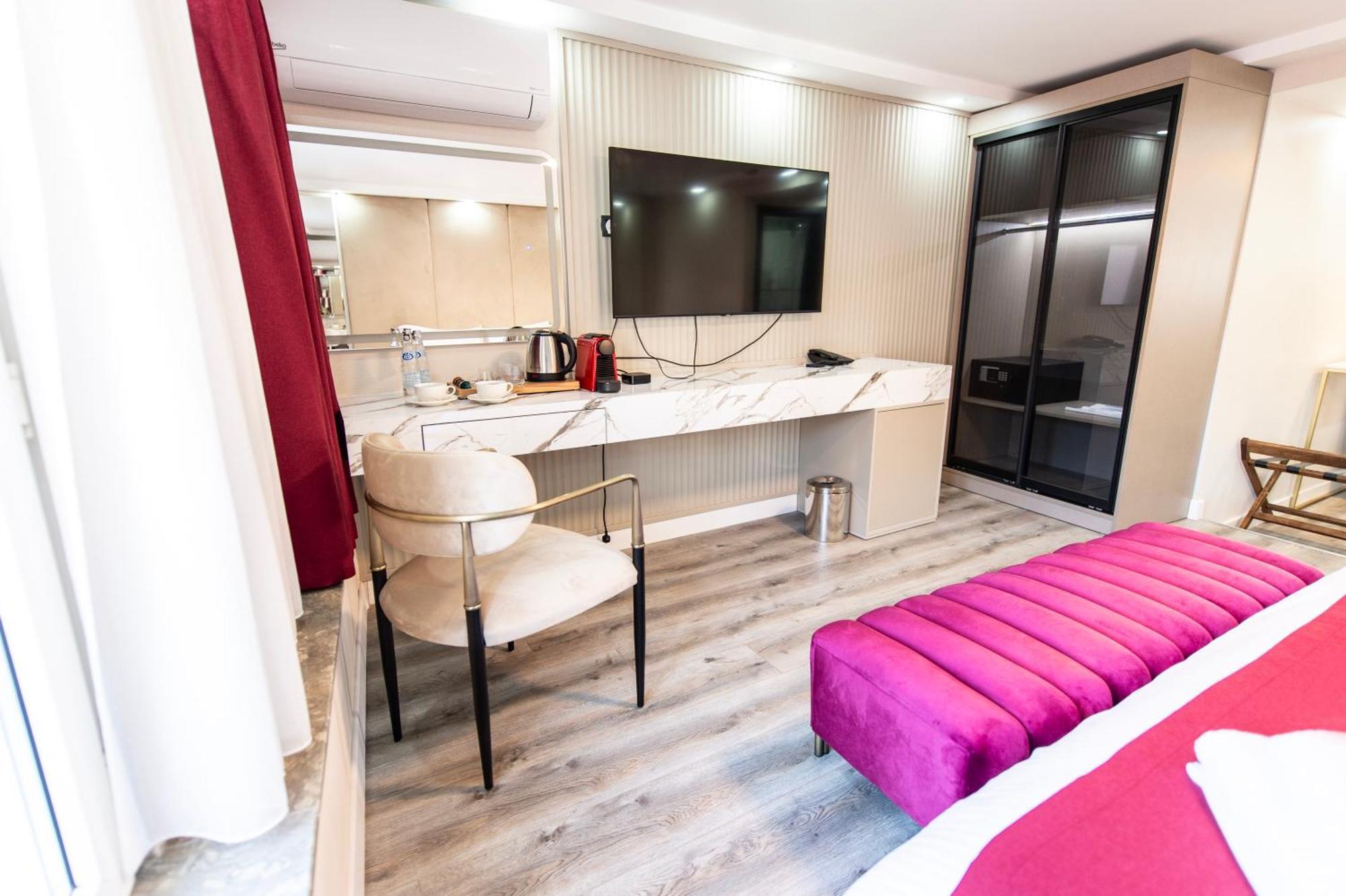 Hidden Pearls Boutique Hotel 伊斯坦布尔 外观 照片