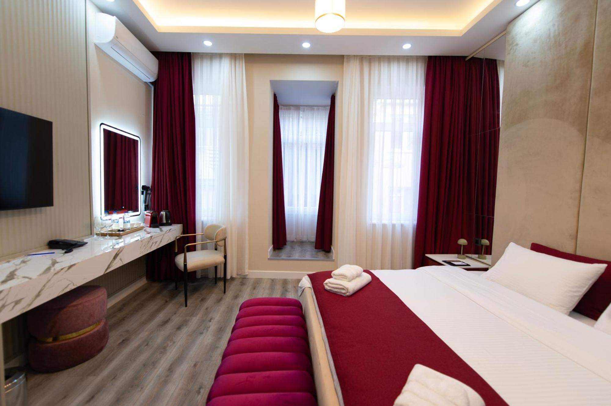 Hidden Pearls Boutique Hotel 伊斯坦布尔 外观 照片