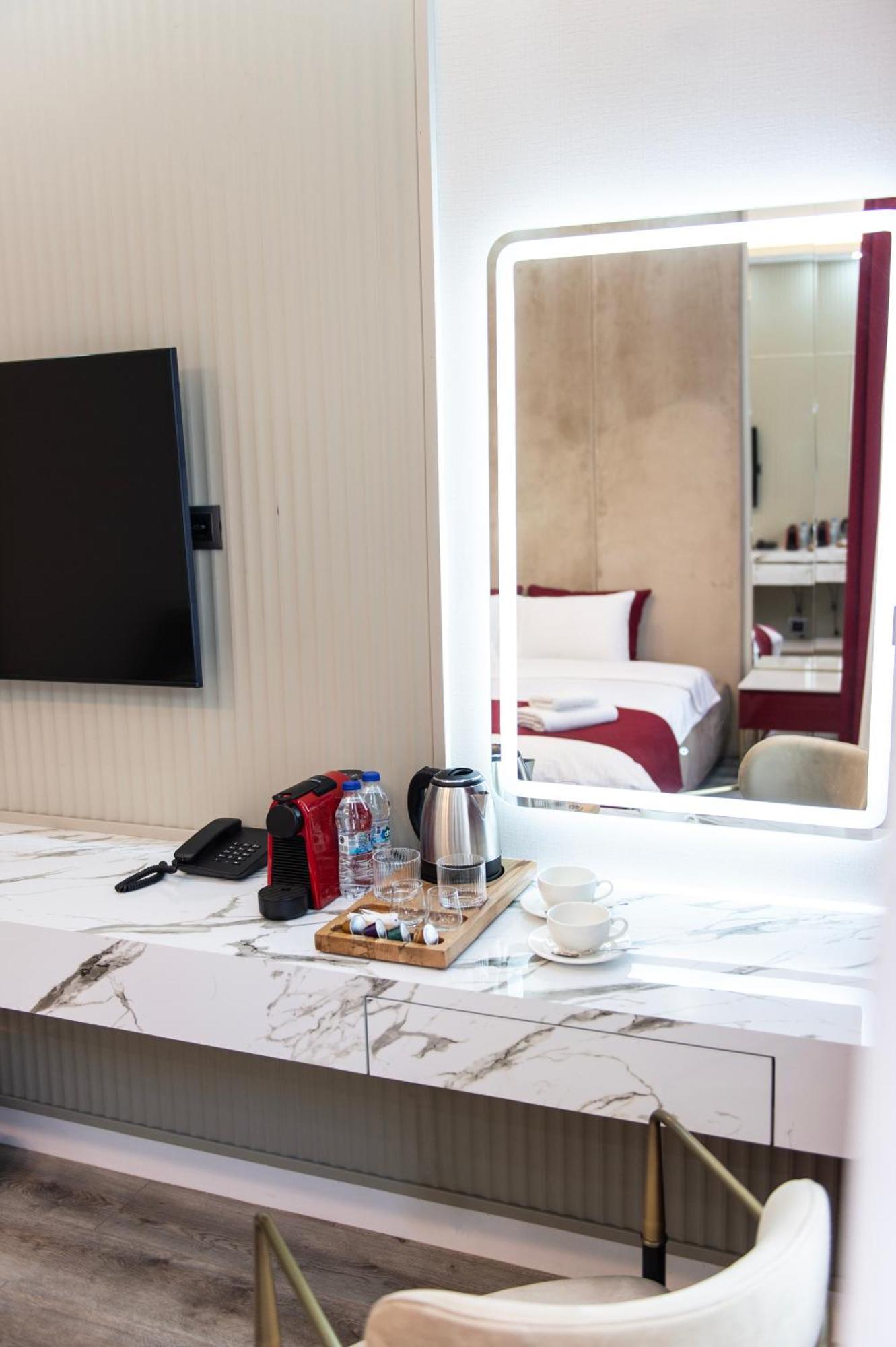 Hidden Pearls Boutique Hotel 伊斯坦布尔 外观 照片
