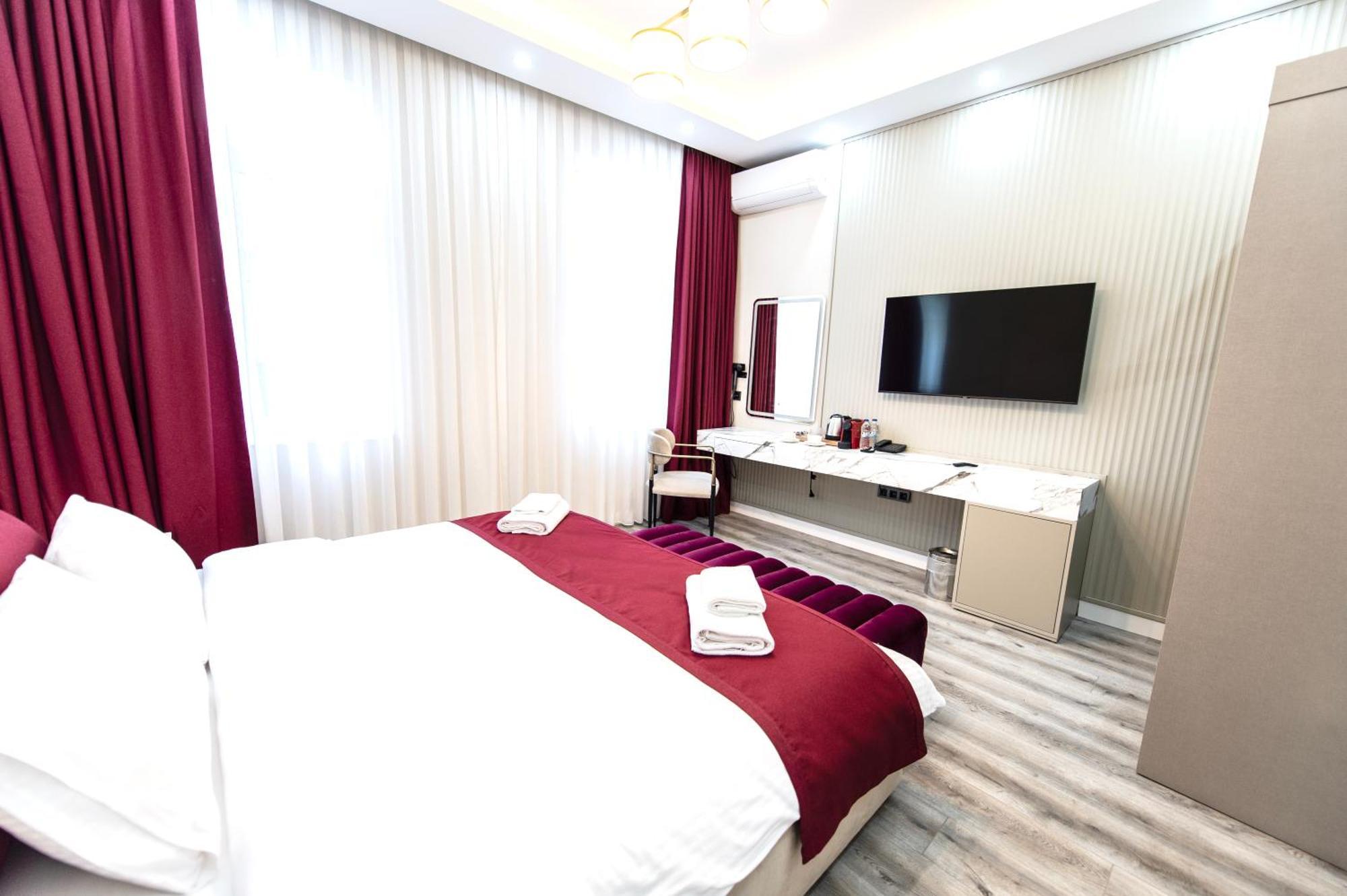 Hidden Pearls Boutique Hotel 伊斯坦布尔 外观 照片