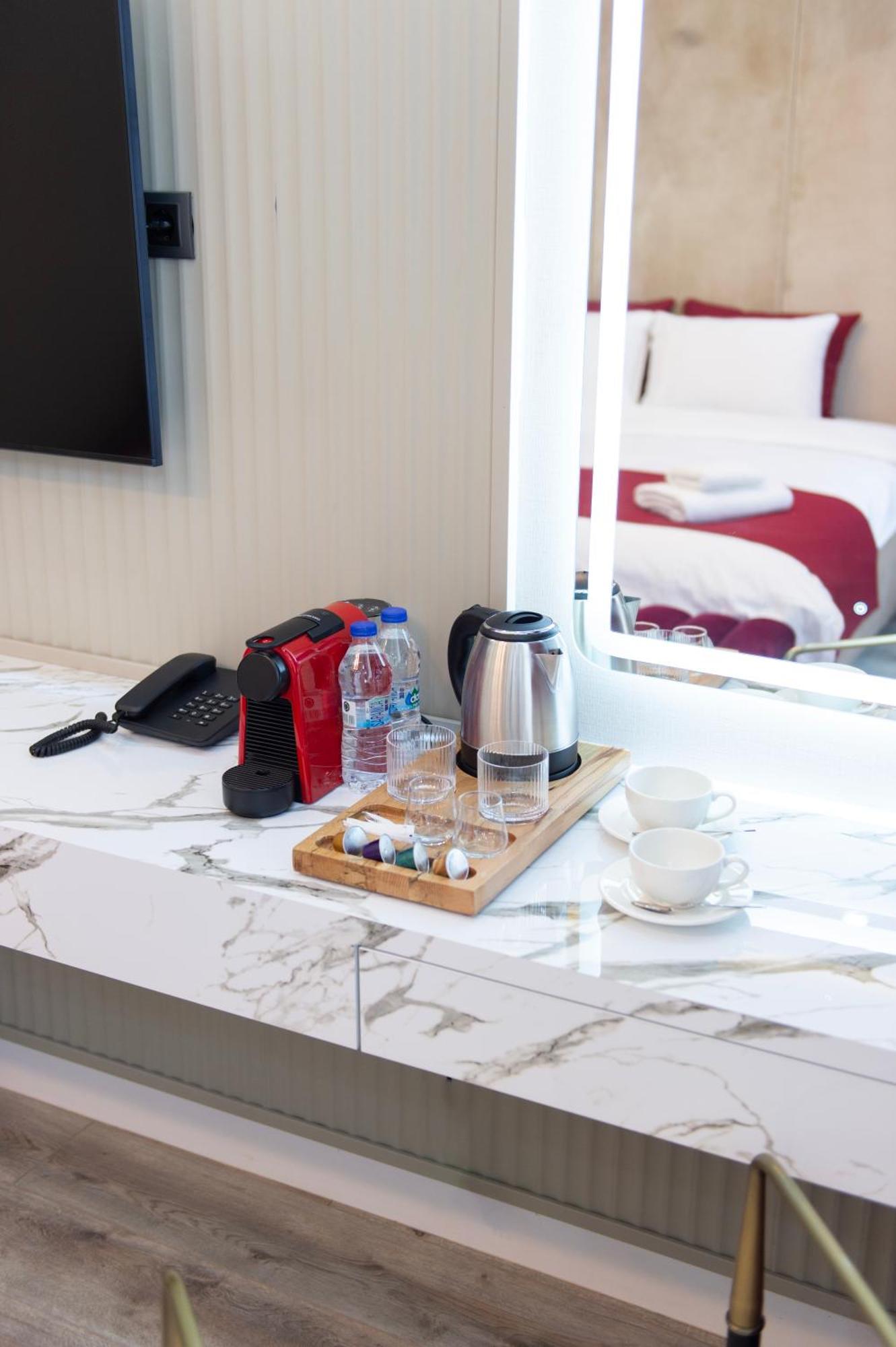 Hidden Pearls Boutique Hotel 伊斯坦布尔 外观 照片