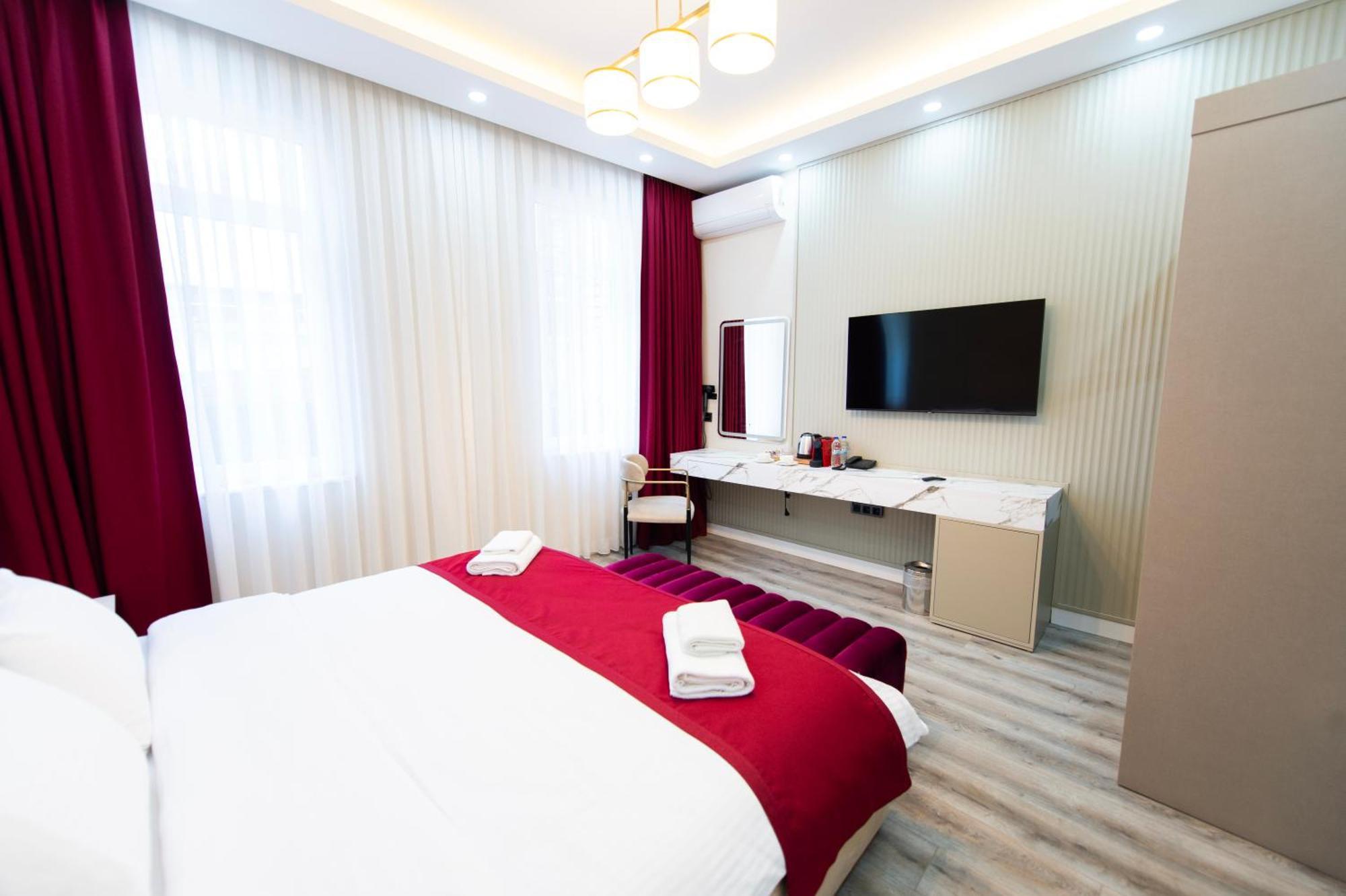 Hidden Pearls Boutique Hotel 伊斯坦布尔 外观 照片