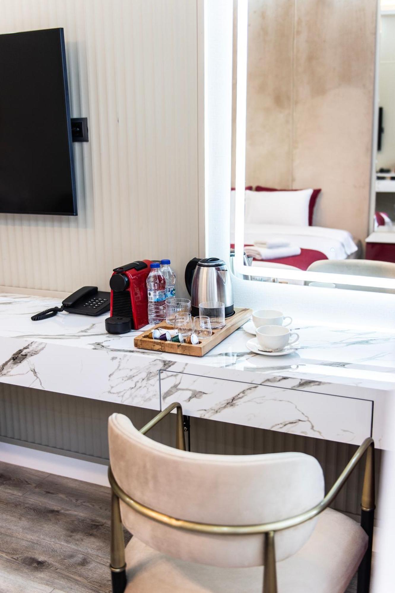 Hidden Pearls Boutique Hotel 伊斯坦布尔 外观 照片