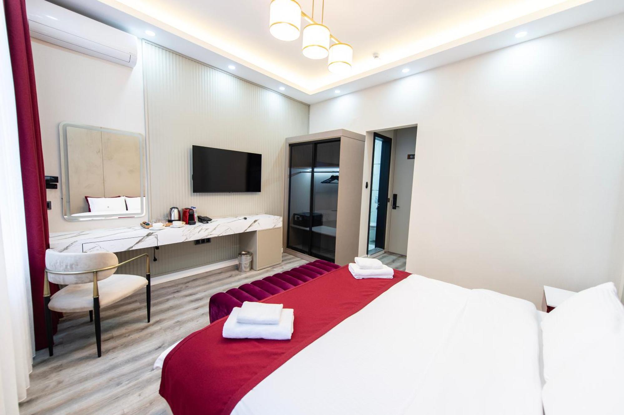Hidden Pearls Boutique Hotel 伊斯坦布尔 外观 照片