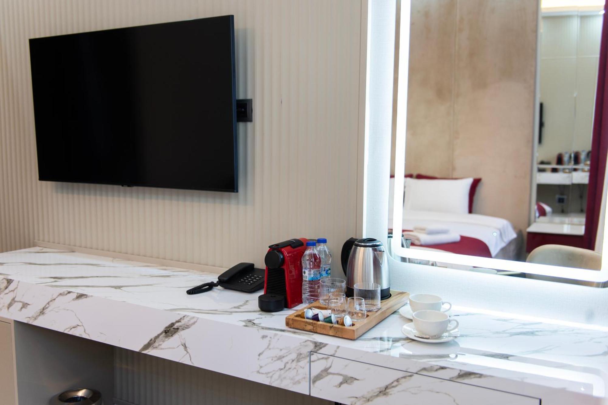 Hidden Pearls Boutique Hotel 伊斯坦布尔 外观 照片