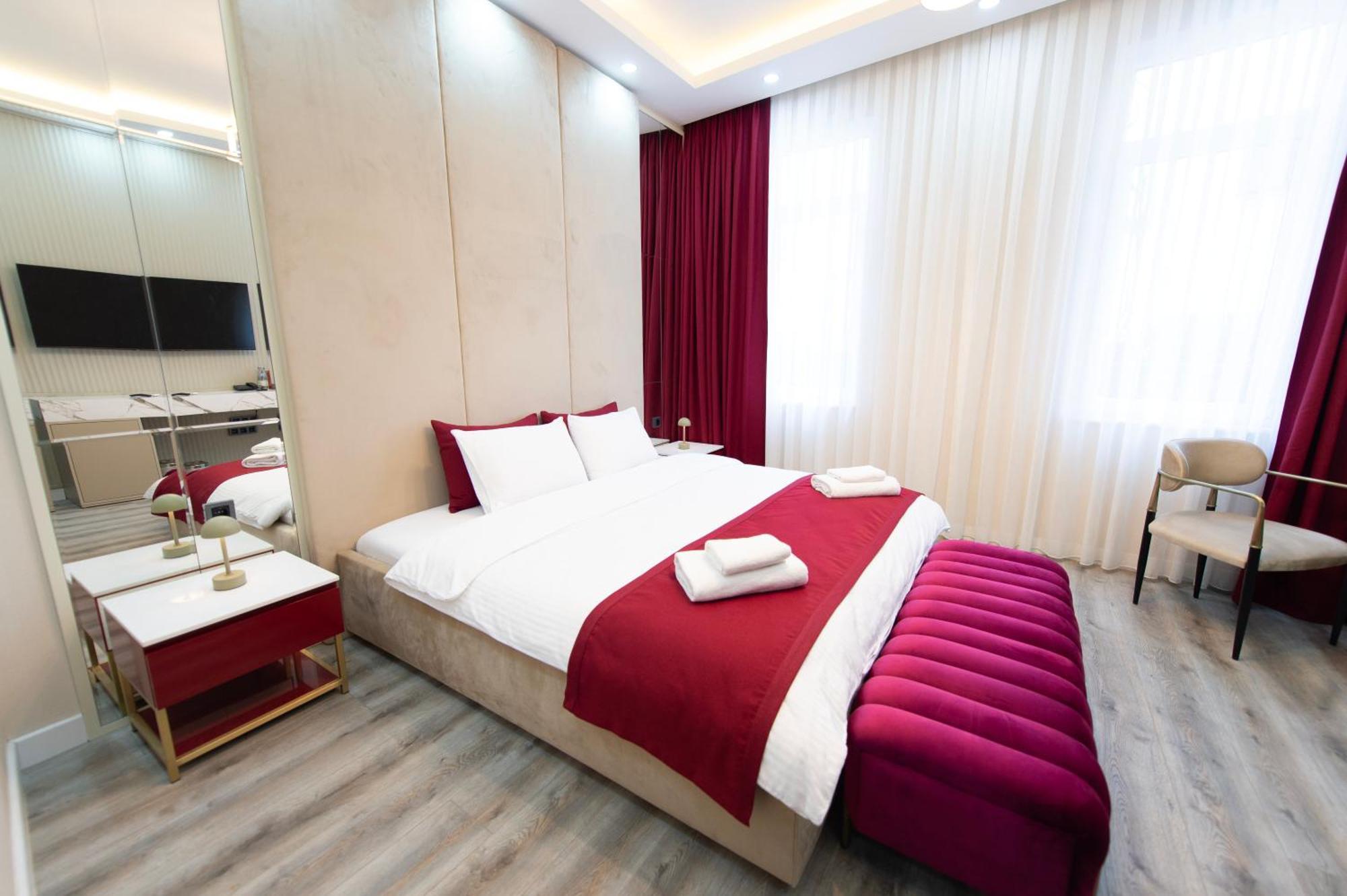 Hidden Pearls Boutique Hotel 伊斯坦布尔 外观 照片