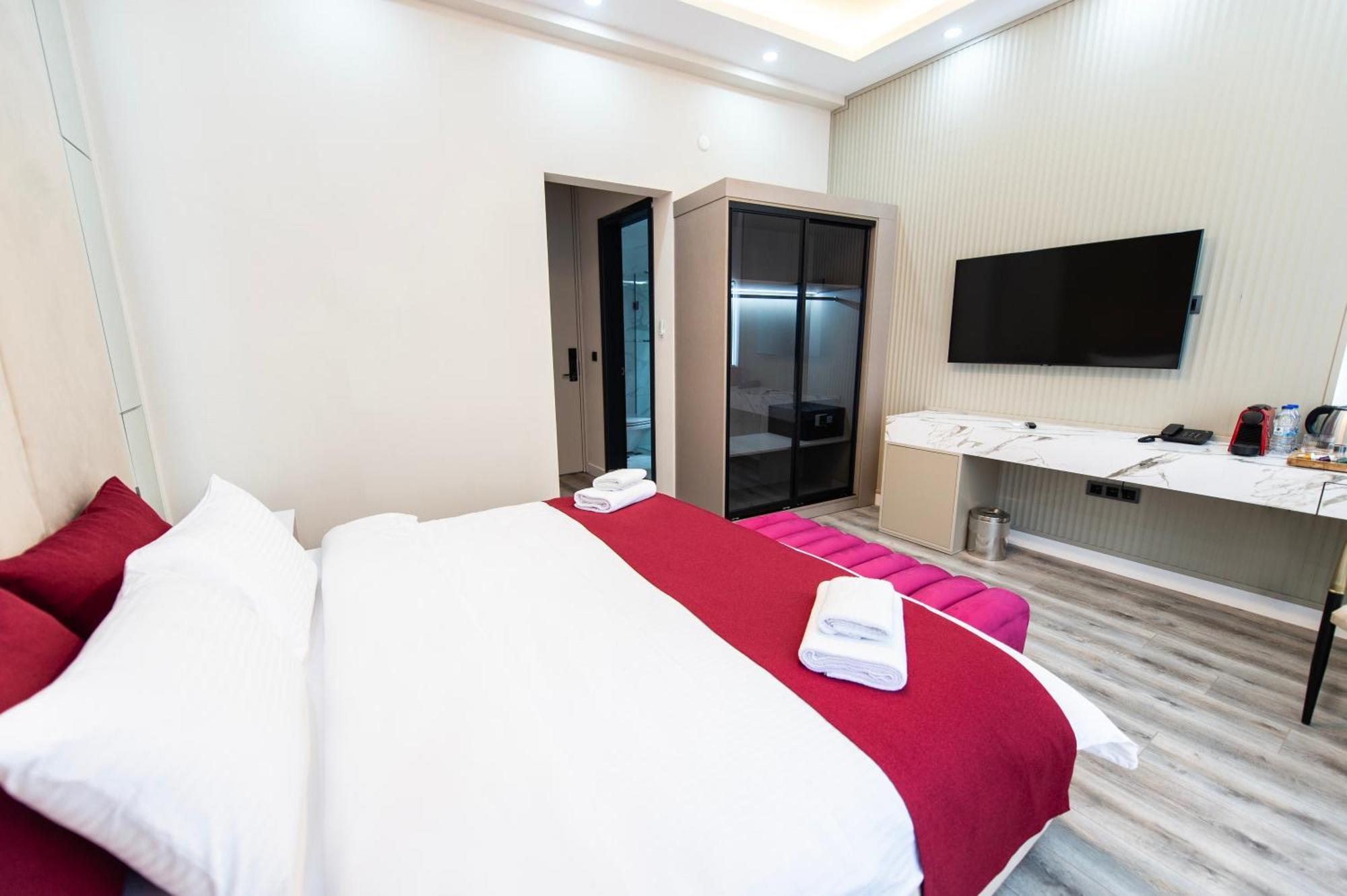 Hidden Pearls Boutique Hotel 伊斯坦布尔 外观 照片