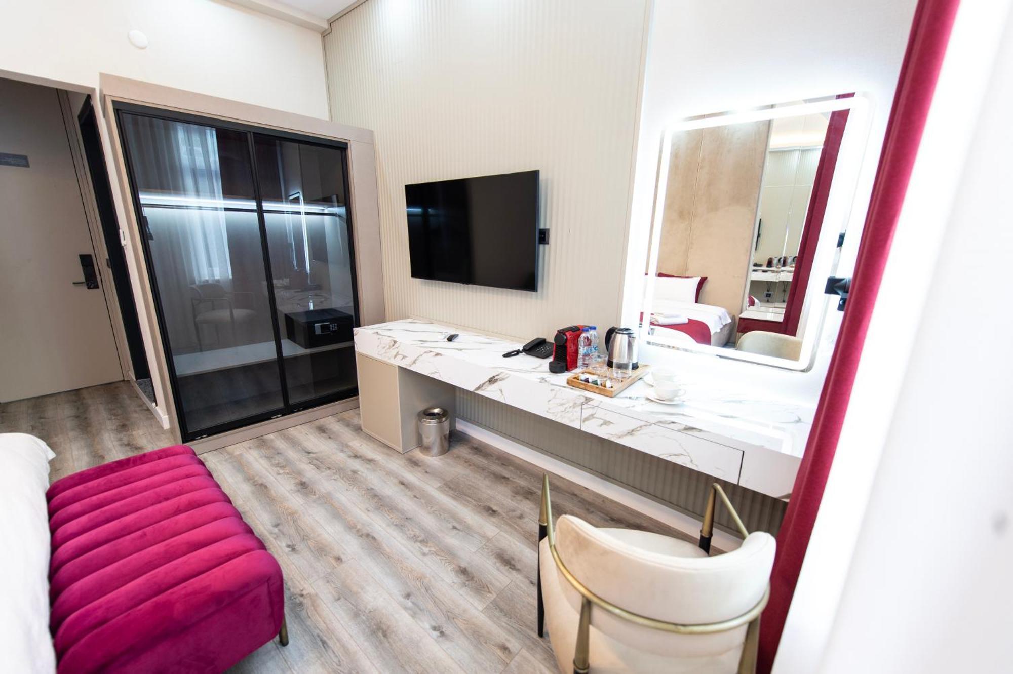 Hidden Pearls Boutique Hotel 伊斯坦布尔 外观 照片