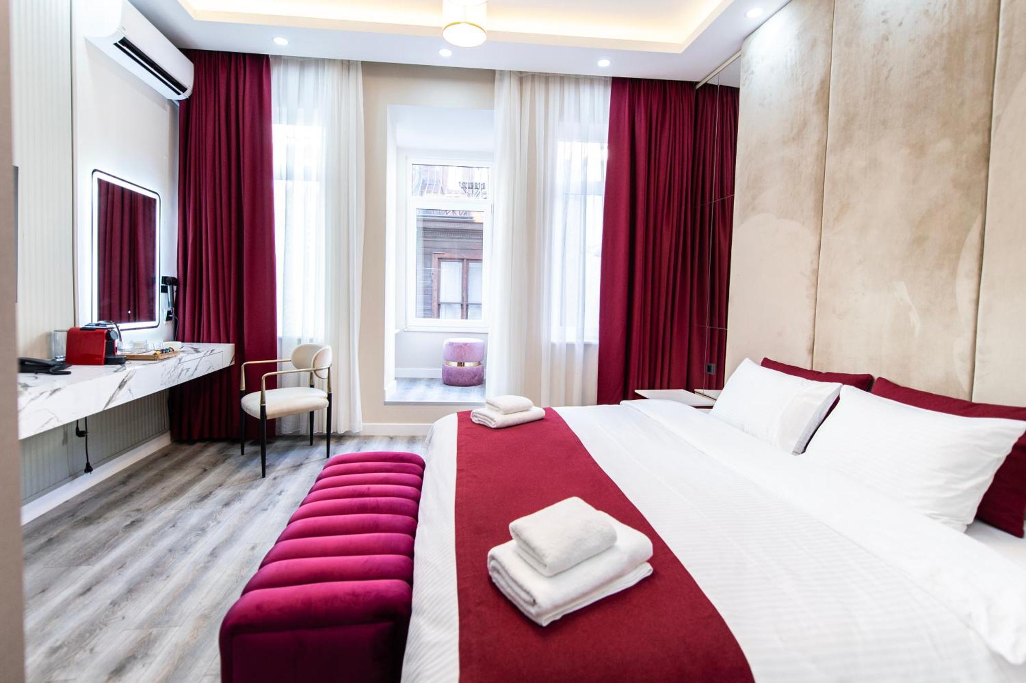 Hidden Pearls Boutique Hotel 伊斯坦布尔 外观 照片