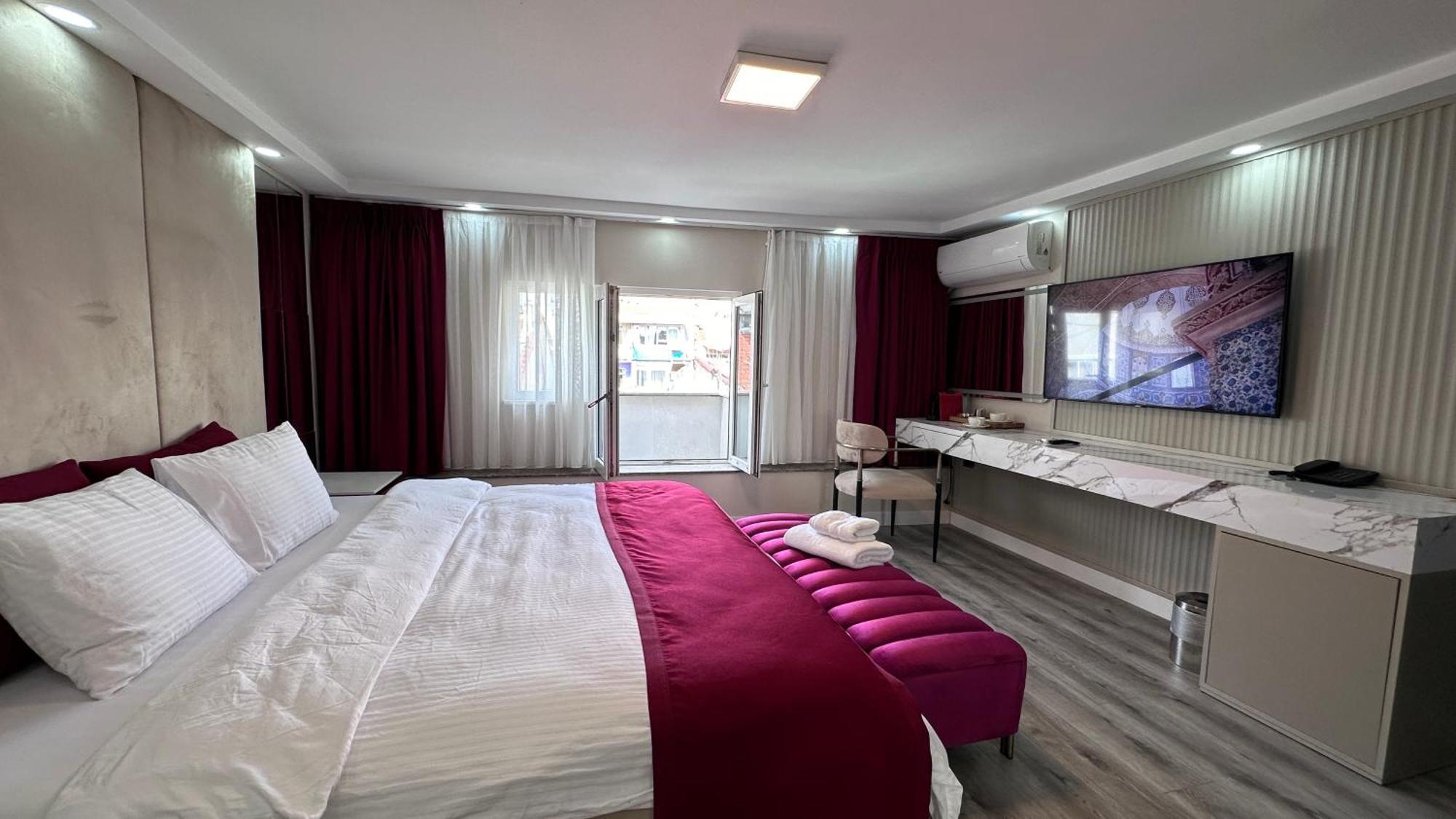 Hidden Pearls Boutique Hotel 伊斯坦布尔 外观 照片
