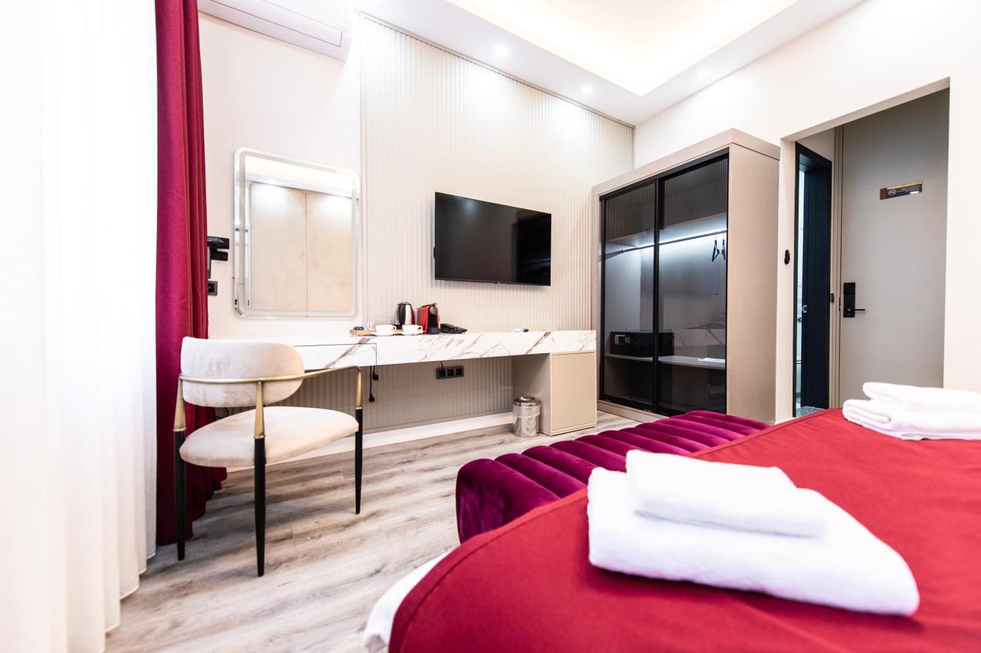Hidden Pearls Boutique Hotel 伊斯坦布尔 外观 照片