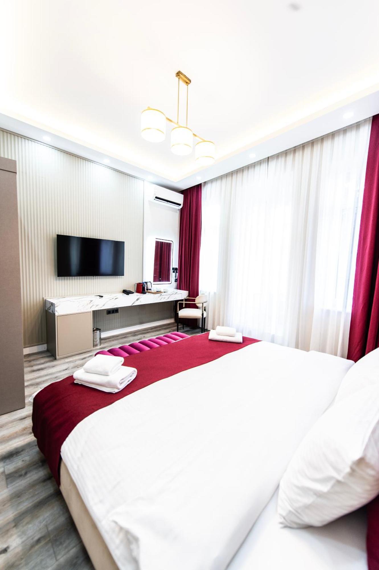 Hidden Pearls Boutique Hotel 伊斯坦布尔 外观 照片